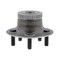 Mevotech 95-06 Chrysler Sebring/98-00 Chrysler C Bearing W/Hub, H512220 H512220 - alternate 2